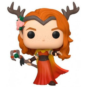 Keyleth (#605), Critical Role, Funko, Pre-Painted